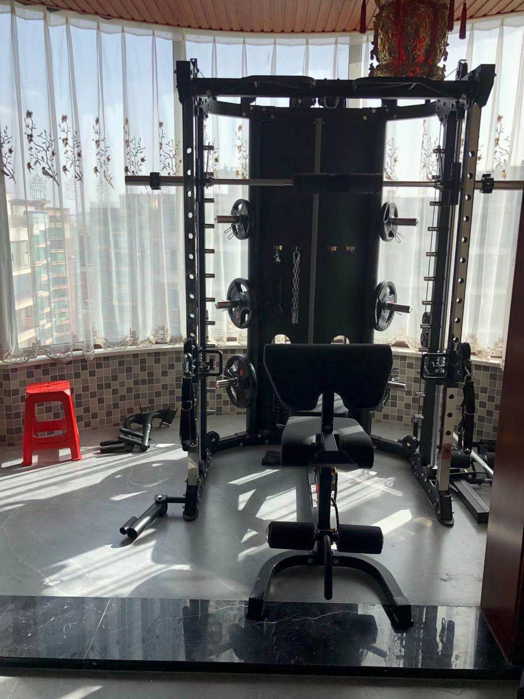 史密斯機綜合訓練器哪個牌子好 史密斯機綜合訓練器哪個牌子好