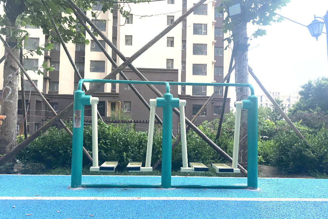 雙人漫步機 雙人漫步機