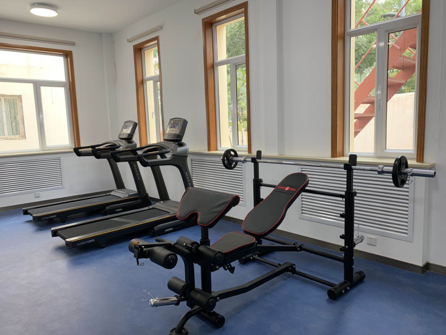 健身房器材設(shè)備名稱(chēng)大全